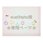 evelihaha様 専用ページ ウールレター