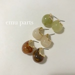 coron pierce３色アソート