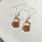 〈再販4〉夏！　ビールピアス