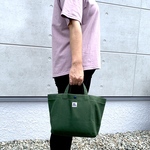 ミニバッグ　グリーン