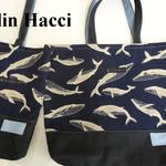 入園、入学：レッスンバッグ、シューズケース