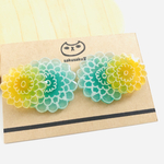 ピンポンマム　グリーンピアス