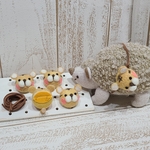 こたちゃんポシェット　トラさん