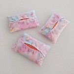 ゆめかわ　ユニコーン　キラキラ　ポケットティッシュケース（乳幼児用サイズ）　かわいい