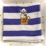WFビールモモンガハンカチ