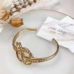 (再)gold バングル