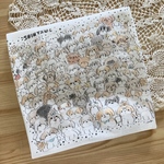 いろんないろんなシーズーTシャツ