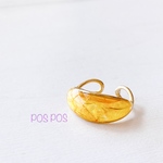 【再販】Resin ear cuff (イヤーカフ片耳分)Yf