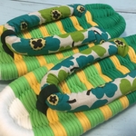 ふっくら布ぞうり