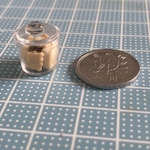 ミニチュアクッキーポット