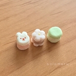 うさぎさんと小さなトゥンカロンセット