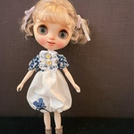 『ハンドメイド』ネオブライス　バルーンワンピースセット★アウトフィット