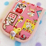 昭和レトロ✤A7メモ帳カバー **看板柄レトロアニマル