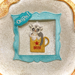 WFビールワッペン🍺