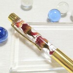 【sale】※送料無料※ ハーバリウムボールペン