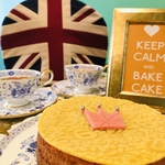 🇬🇧マウントバッテンケーキ🇬🇧