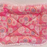 うさぎ♡ケージ用ミニマット♡花火ピンク♡