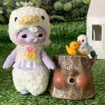 ＊ちいさなくまちゃん用ひよこさんSET＊白