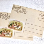 post card cat☆A7バラメモ