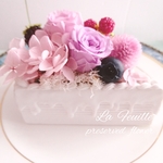 🌿食べたくなっちゃうケーキのアレンジメント/誕生日祝い/記念日/インテリア/結婚祝い/出産祝い/送別