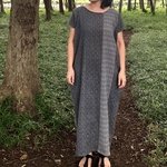 ★ 夏物売り切りセール1300円オフ★一点物◾︎着物リメイク◾︎ワンピース◾︎