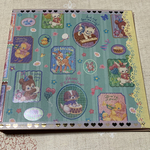 SALL❗️ たっぷり入ったbook型お裾分けファイル　アニマルⅶ