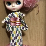 ブライス♡浴衣K