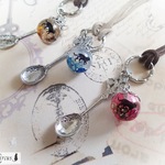 銀のスプーンと猫の雫【再販】