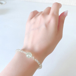 8月8日　1周年記念　soyo-soyo-crystal草原の風ブレスレット