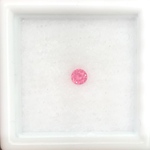 0.16ct シルキースピネル　ルース