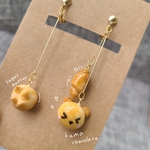 ゆらゆらパンセットearring