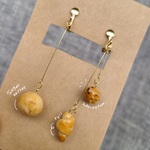 ミニパンセットearring