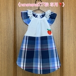 《 nanamama1217様 専用❣️》小型犬用犬服 チュニックワンピース (サイズオーダー)