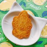 ☆送料無料☆ ガネーシャクッキー風ヘアゴム