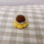 ひまわりの帽子