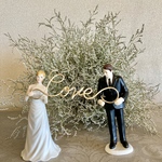 2way〜 Love〜ワイヤーサイン　