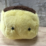 カステラのぬいぐるみ