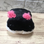 ウミウシのぬいぐるみ