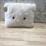 てがみのぬいぐるみ