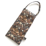 リバティ　折りたたみ傘カバー　ストロベリーシーフ