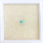 0.034ct パライバトルマリン　ルース