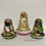 hisakotarou様　オーダーおきあがりこぼし　