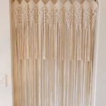 chi623m様専用　macrame "NOREN tassel"