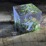 Atlantis(直線階段)
