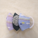 ３枚セット　子供用布マスク