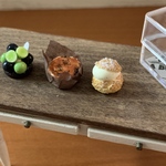 ミニチュアケーキセットC