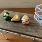 ミニチュアケーキセットE