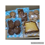 【訳ありセット】ノングルテン米粉クッキー＆フロランタン