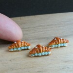 チョコミントのクロワッサンモンスター