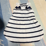 SALE❣️紺色ボーダーキャミ